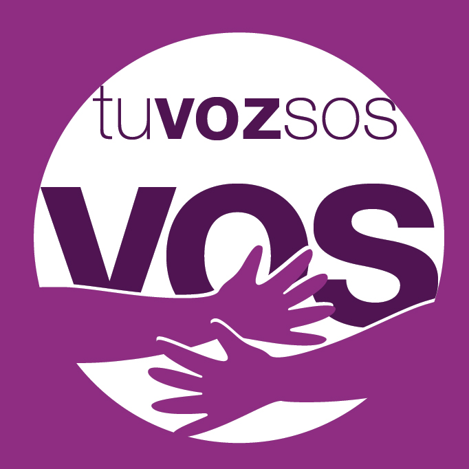 Tu Voz Sos Vos Logo